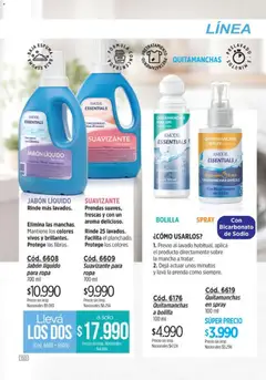 Vista previa Catálogo Amodil Campaña 14 válido desde el 07/08/2026 | Página: 150