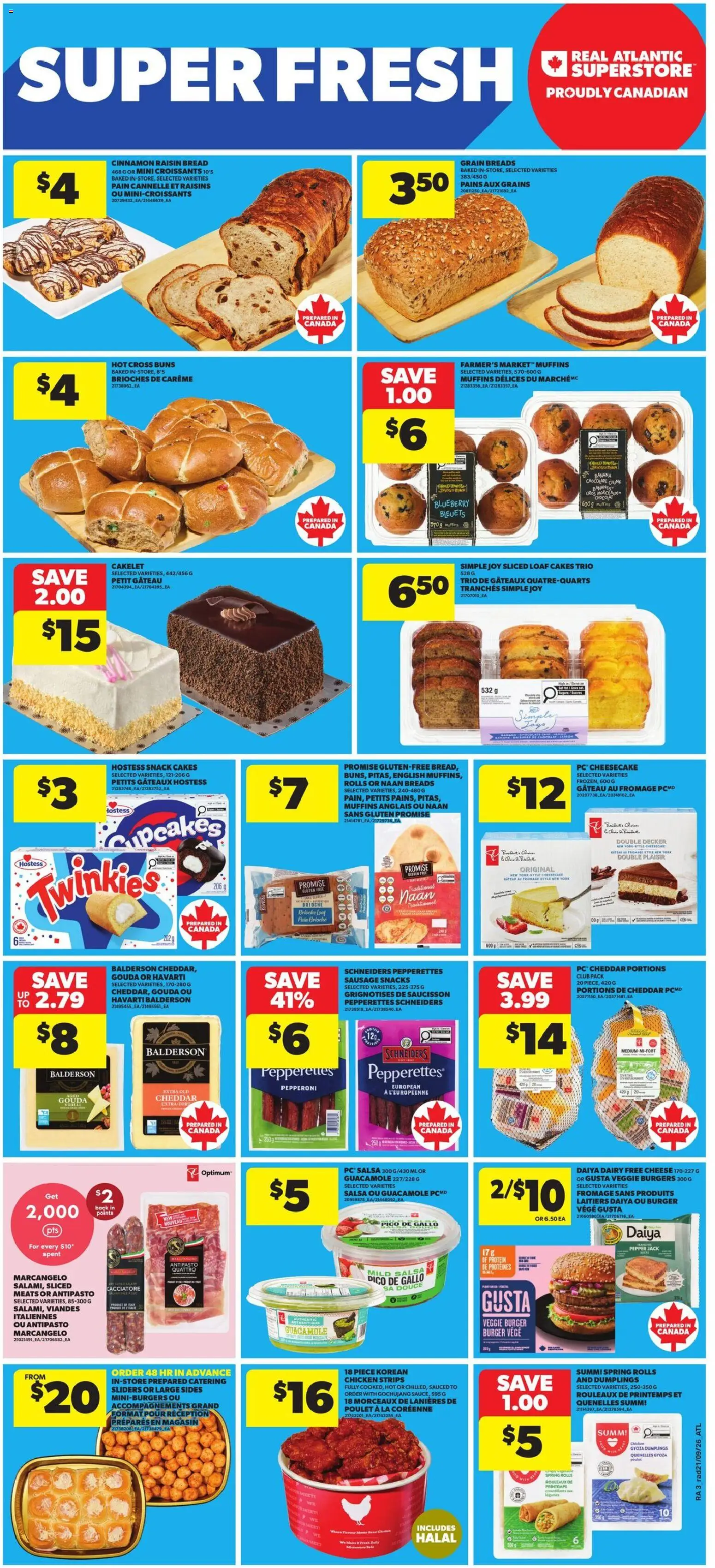 Atlantic Superstore flyer valid from Sep 24, 2026 | Page: 7