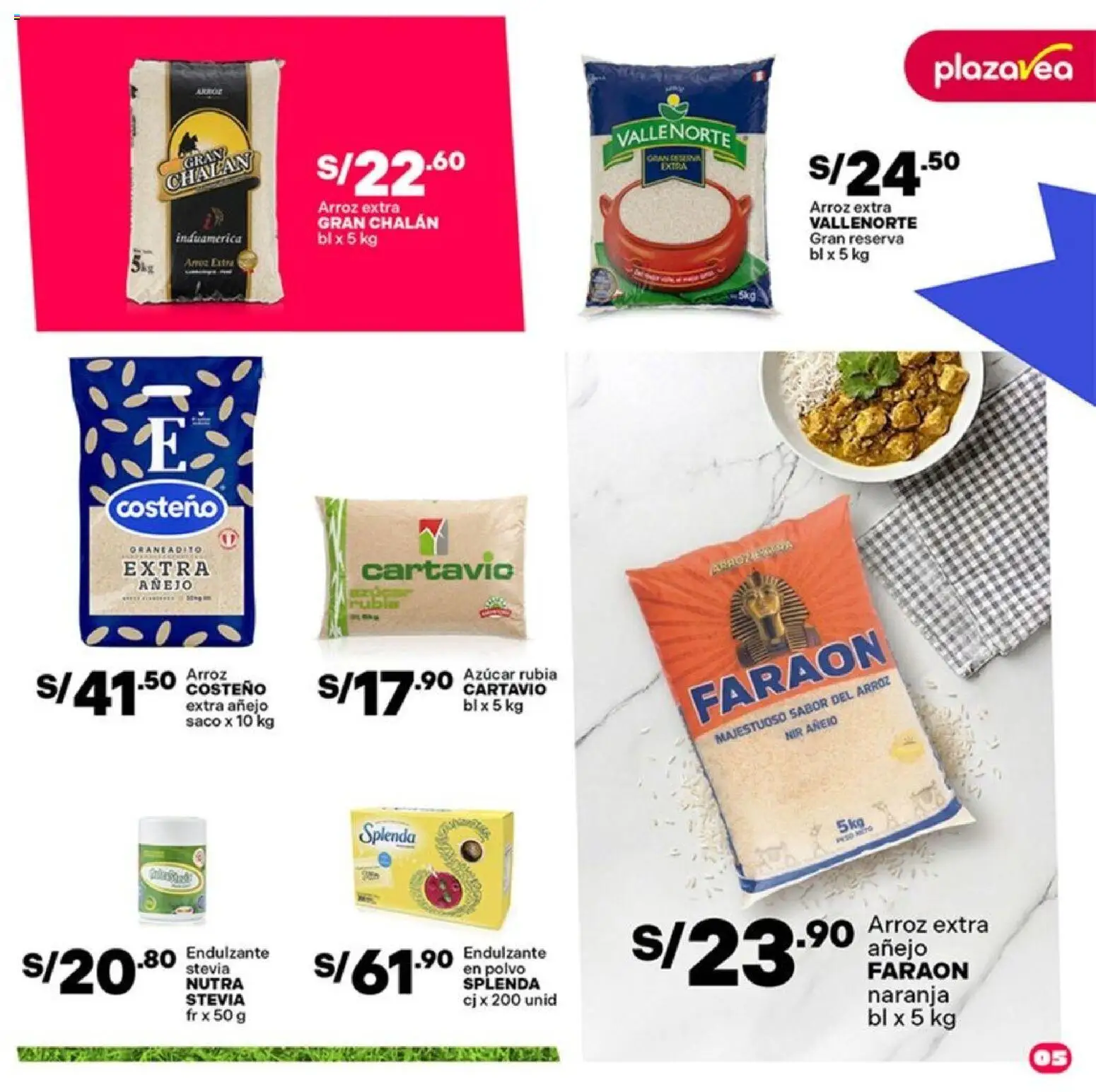Catálogo Plaza Vea válido desde 01.06.2026 | Página: 5
