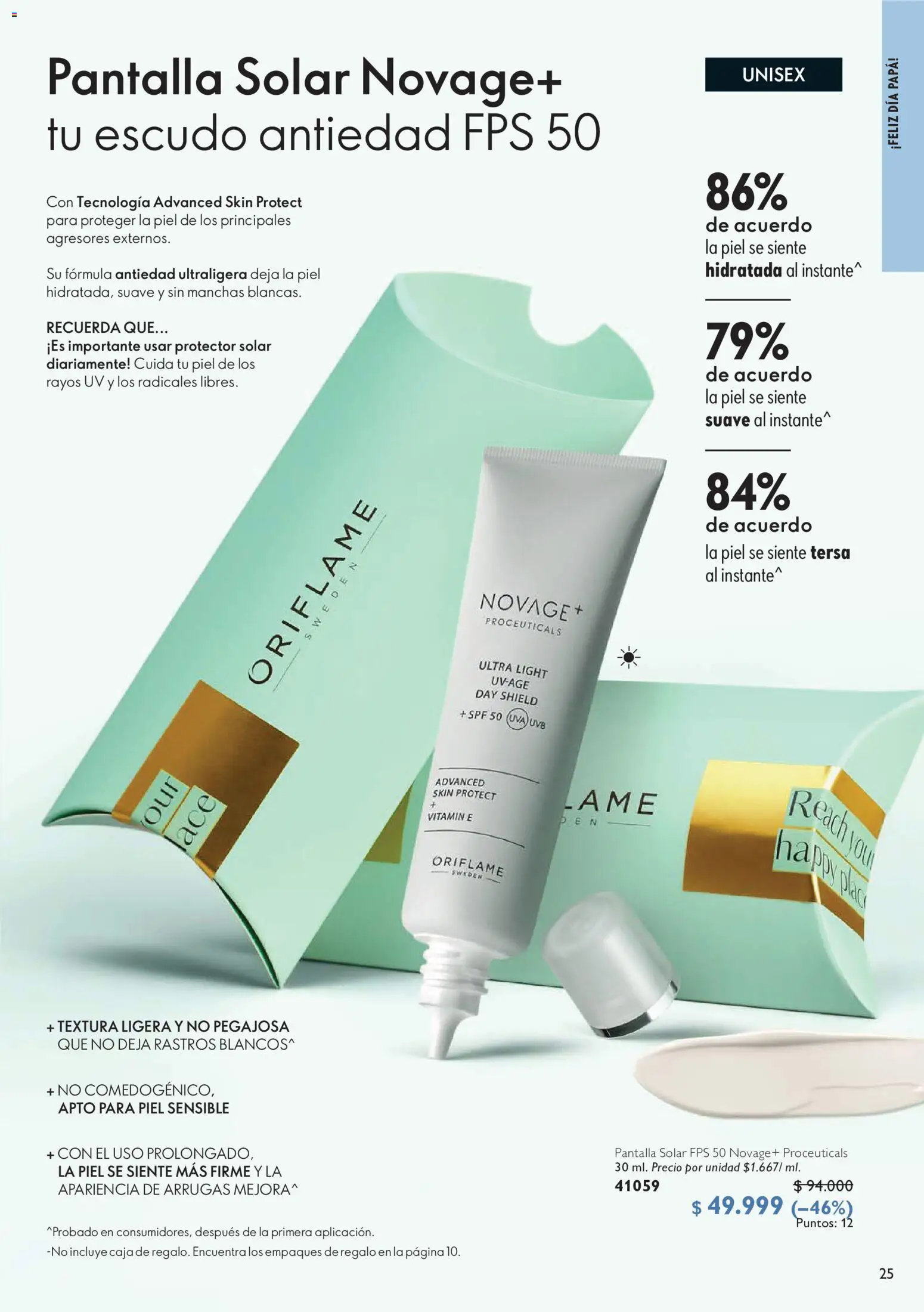 Oriflame revista - valida desde el 30.05.2026 | Página: 25