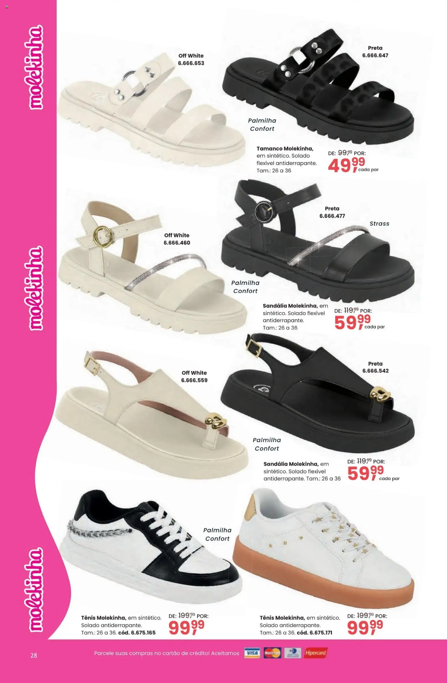 Quatro Estações Folheto - válido de 01.06.2026 | Página: 28