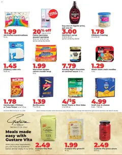 Preview of HyVee weekly ads valid from 18.05.2026 | Page: 28