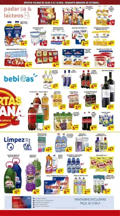 Cercadão - Ofertas da semana - Pré-Visualização do folheto da loja Cercadão, válido de 26/09/2026 | Página: 3
