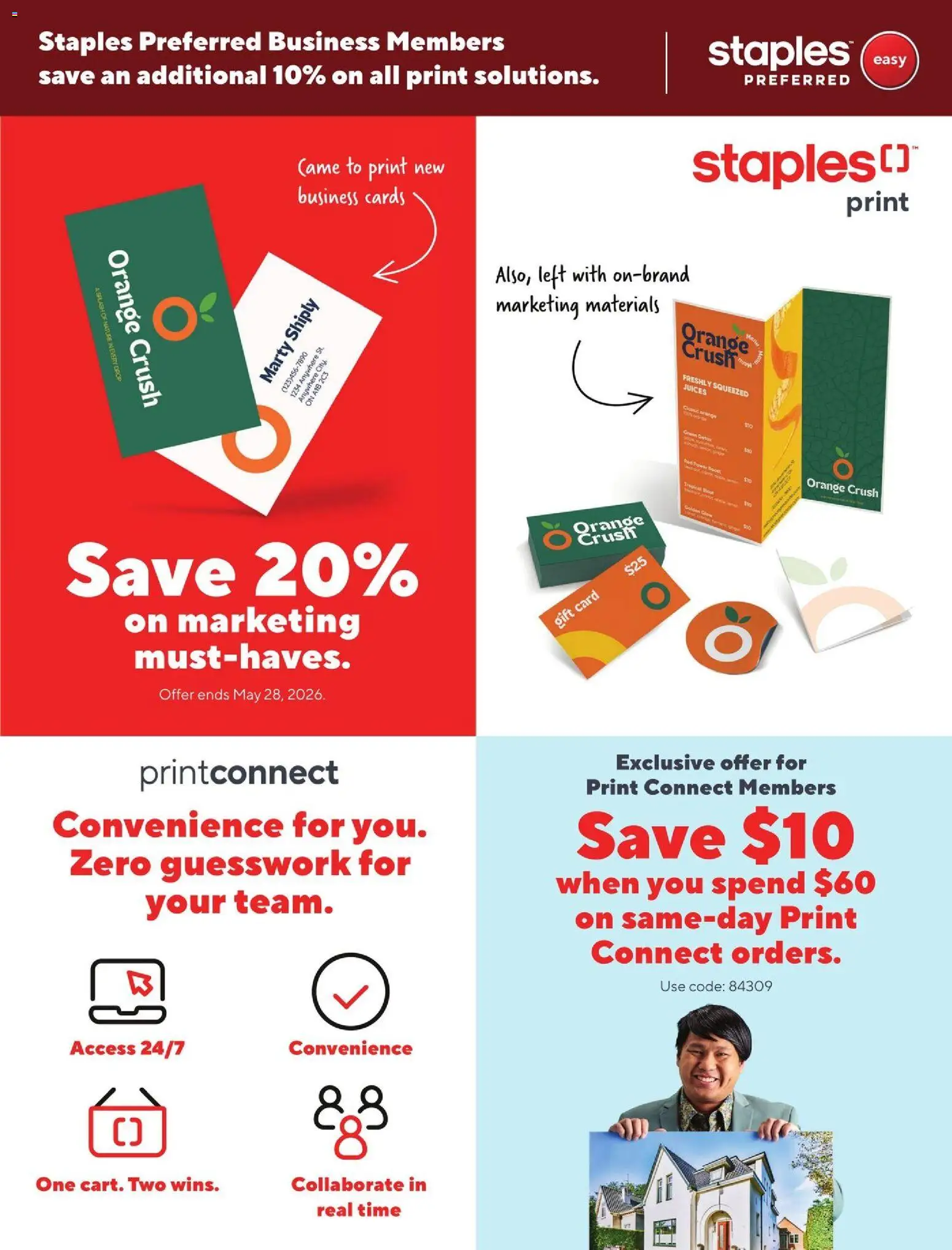 Staples flyer valid from 01.05.2026 | Page: 4