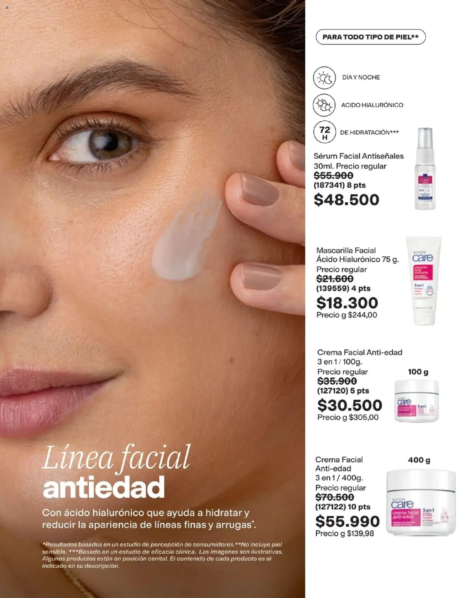 Avon revista - valida desde el 25.03.2026 | Página: 129