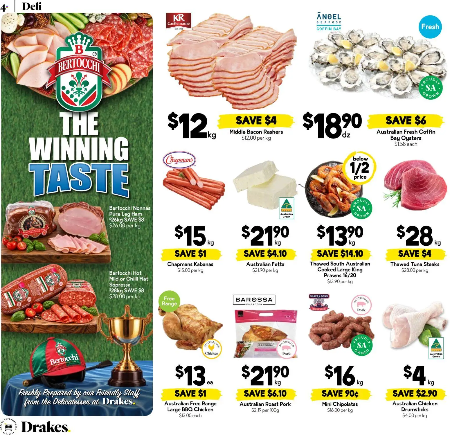 Drakes catalogue - valid from 28/10/2026 | Page: 4