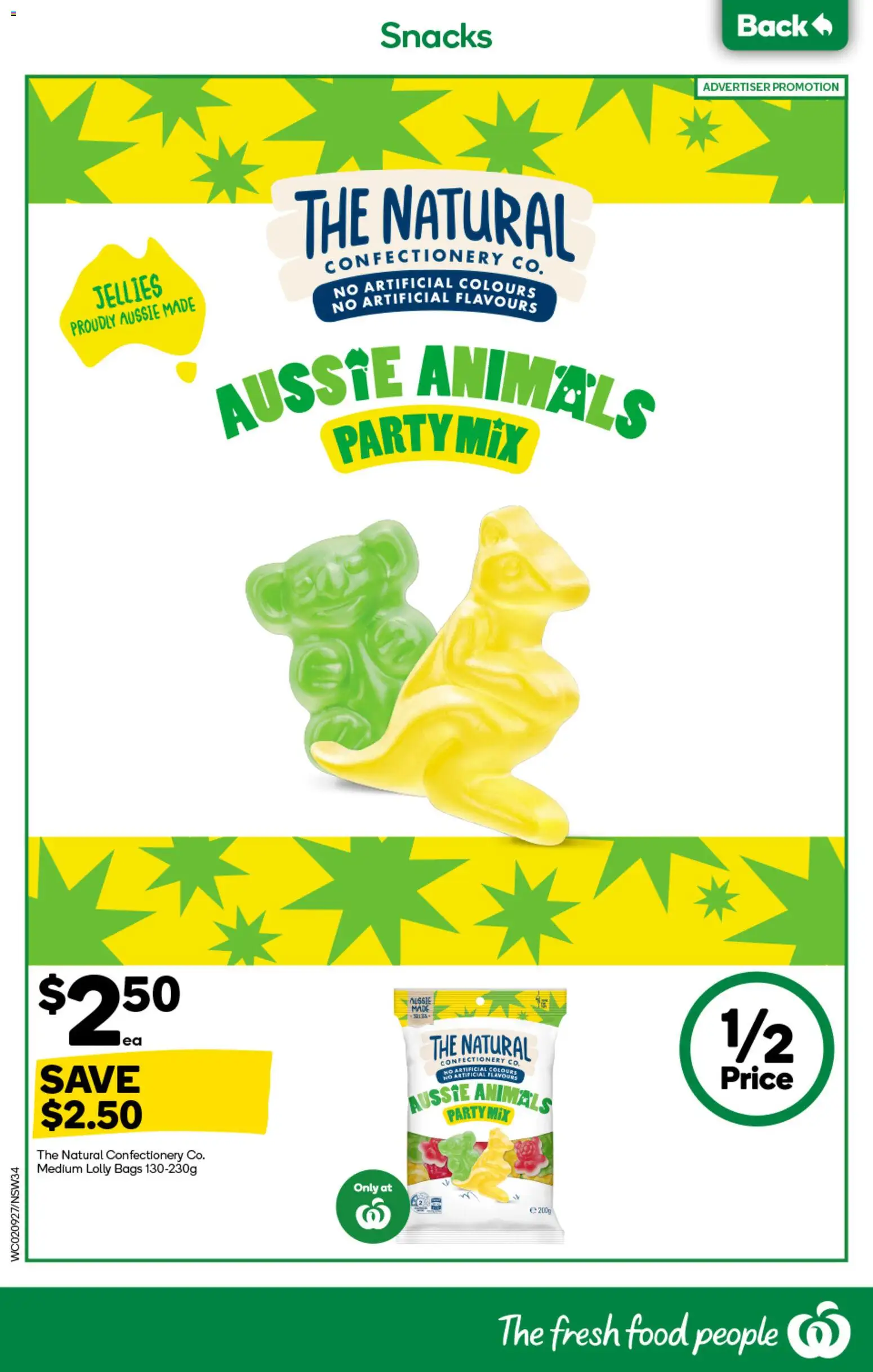 Woolworths catalogue - valid from 02/09/2026 | Page: 34