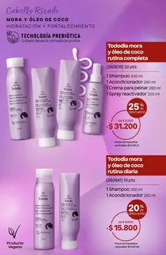 Vista previa Catálogo Natura Ciclo 10 válido desde el 30/06/2026 | Página: 277
