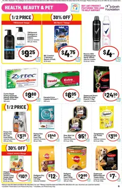 Preview of IGA catalogue Bentley - valid from 09/09/2026 | Page: 16