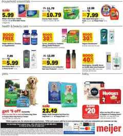 Preview of Meijer weekly ads valid from 29.04.2026 | Page: 4