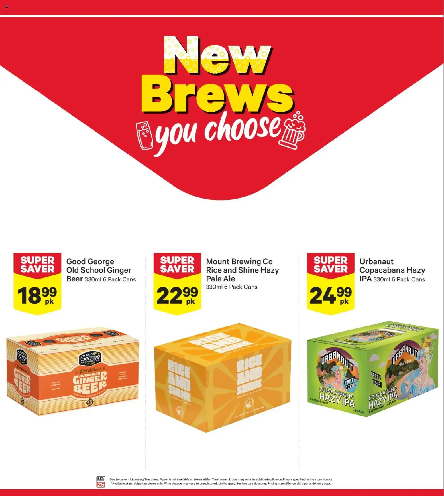 New World catalogue from 08.06.2026 | Page: 28