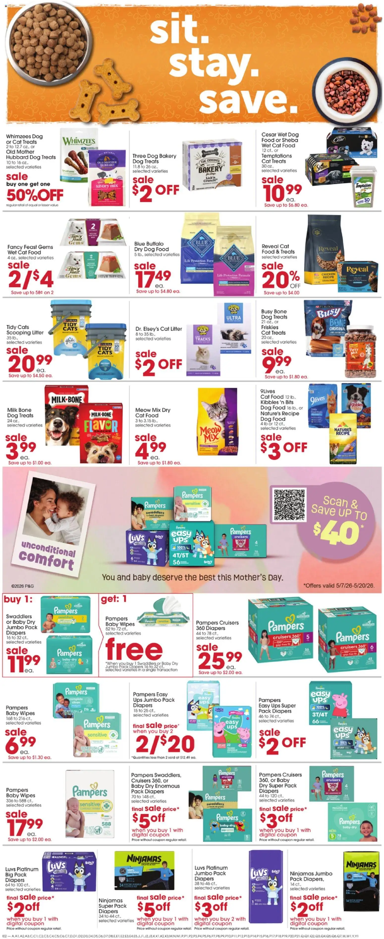 Giant Eagle Weekly Ad - valid from 07.05.2026 | Page: 5