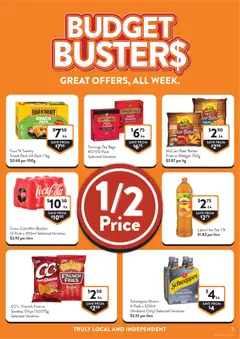 Preview of Foodworks catalogue - valid from 17.06.2026 | Page: 3