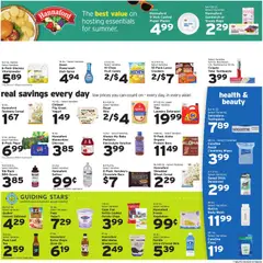 Preview of Hannaford weekly ads valid from 07/26/2026 | Page: 10
