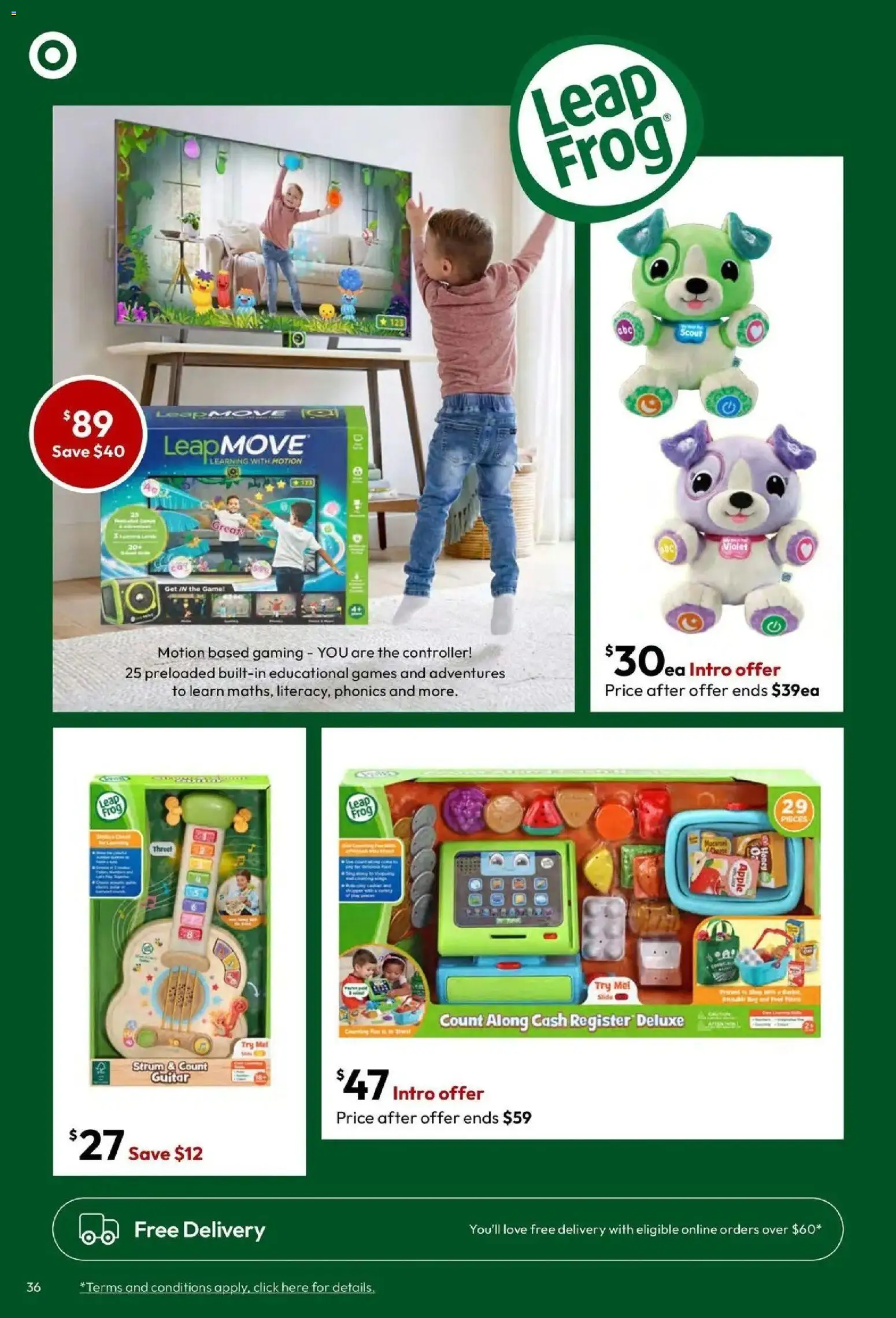 Target catalogue - valid from 24/06/2026 | Page: 36