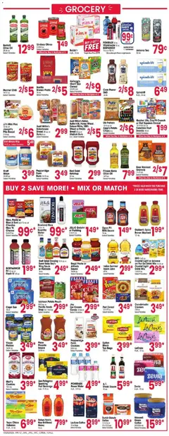 Preview of Jewel Osco weekly ads valid from 20.05.2026 | Page: 6