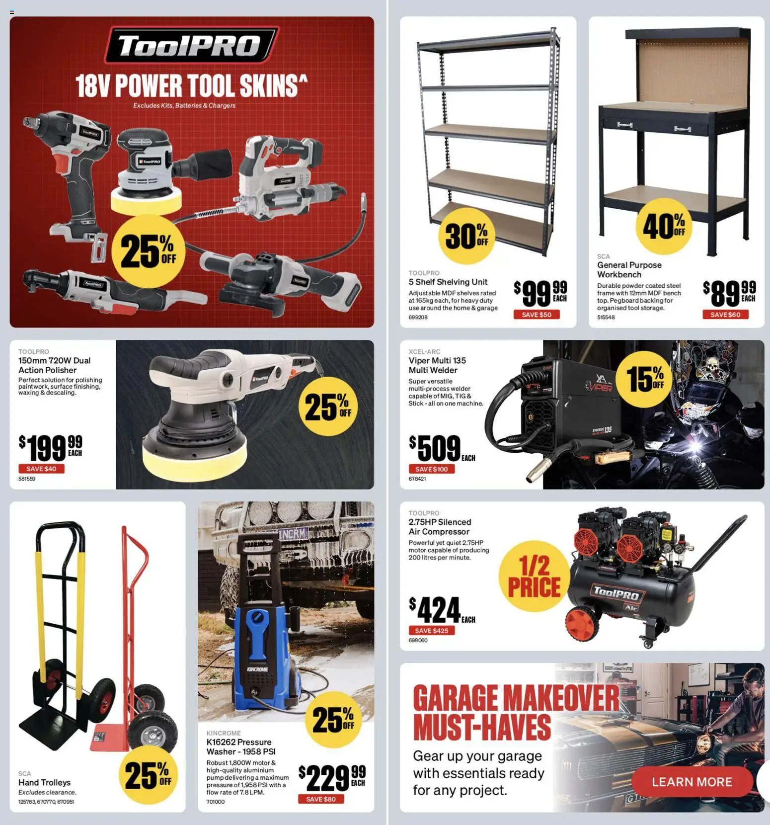Supercheap Auto catalogue from 22 Jul 2026 | Page: 14