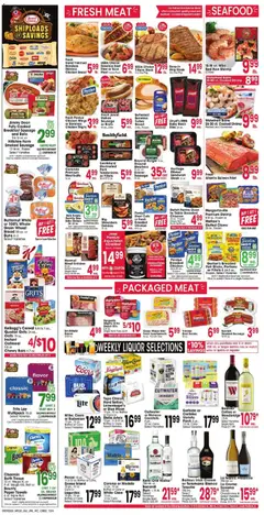Preview of Jewel Osco weekly ads valid from 09/09/2026 | Page: 2