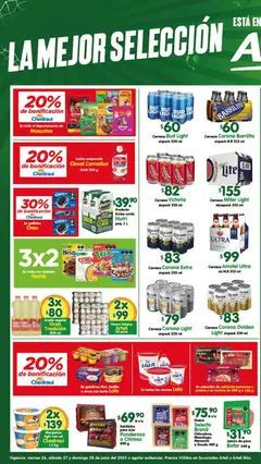 Vista previa de Arteli folleto, nuevo folleto de la tienda, válido en México a partir del 26/06/2026