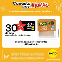 Éxito catálogo -  Vista previa de la revista de la tienda Éxito valido desde el 24/07/2026 | Página: 10