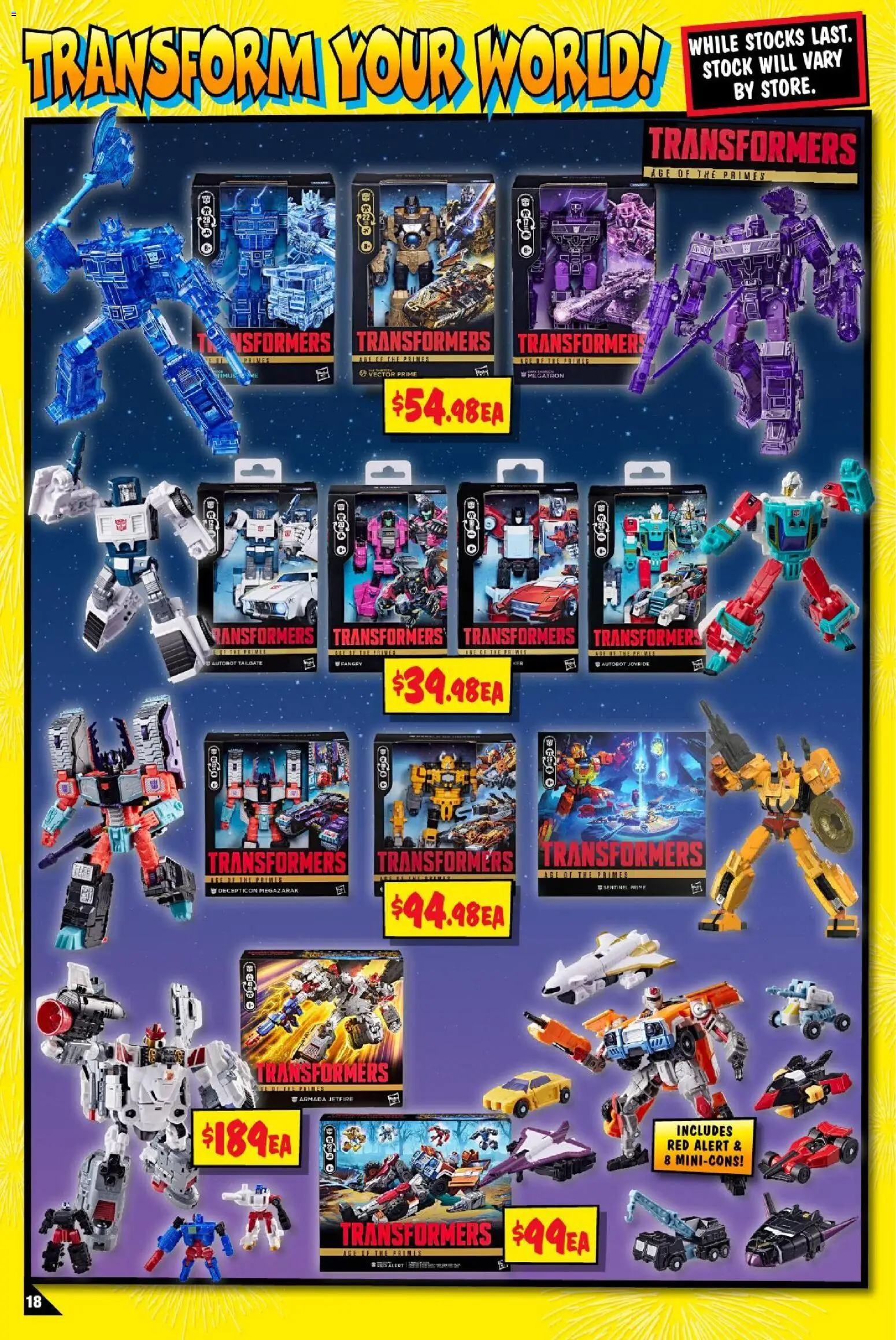 JB Hi-Fi catalogue - valid from 17/09/2026 | Page: 18