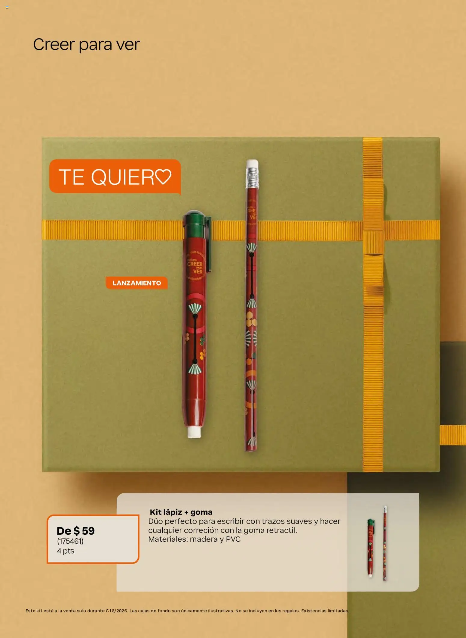 Nuevas ofertas de Natura válidas en toda la República Mexicana desde el 03/10/2026. ¡Encuentra las mejores ofertas en Natura campaña  2026! | Página: 18