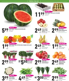 Preview of Coppas Fresh Market weekly flyer / circulaire from shop Coppas Fresh Market valid from 11.06.2026 | Page: 2