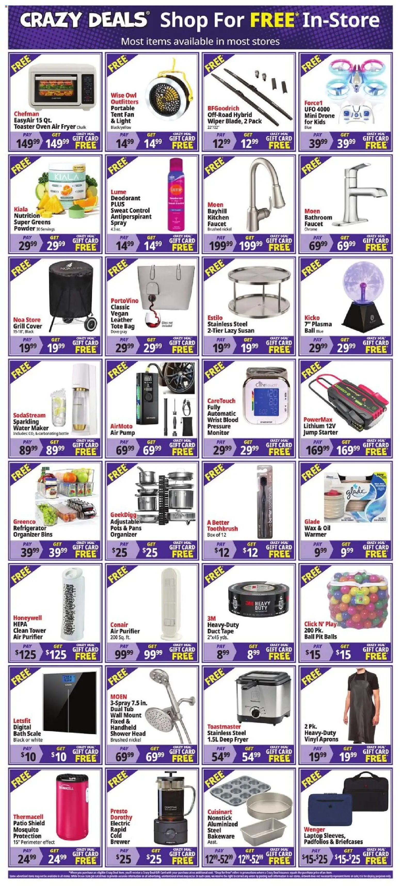 Ocean State Job Lot Weekly Ad - valid from 10/22/2026 | Page: 17