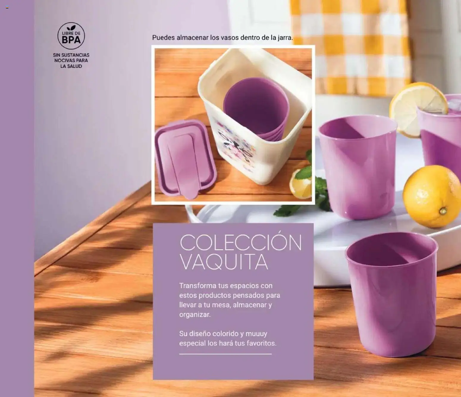 Nuevas ofertas de AVON válidas en toda la República Mexicana desde el 29.05.2026. ¡Encuentra las mejores ofertas en AVON Casa & Estilo 9 2026! | Página: 4