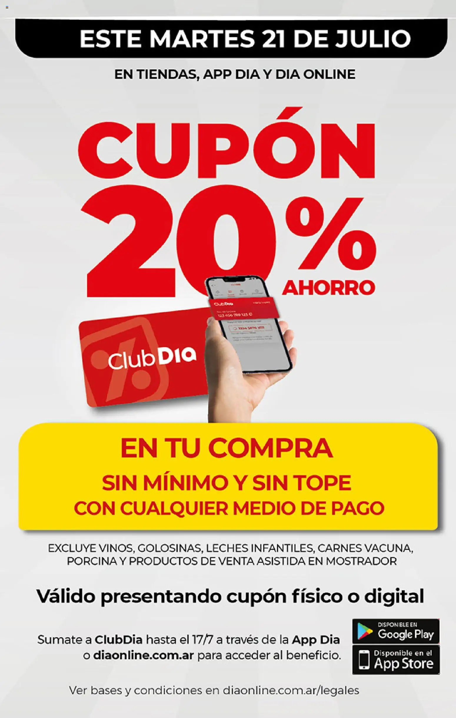 Folleto Semanal │ válido desde el 15/07/2026 | Página: 14