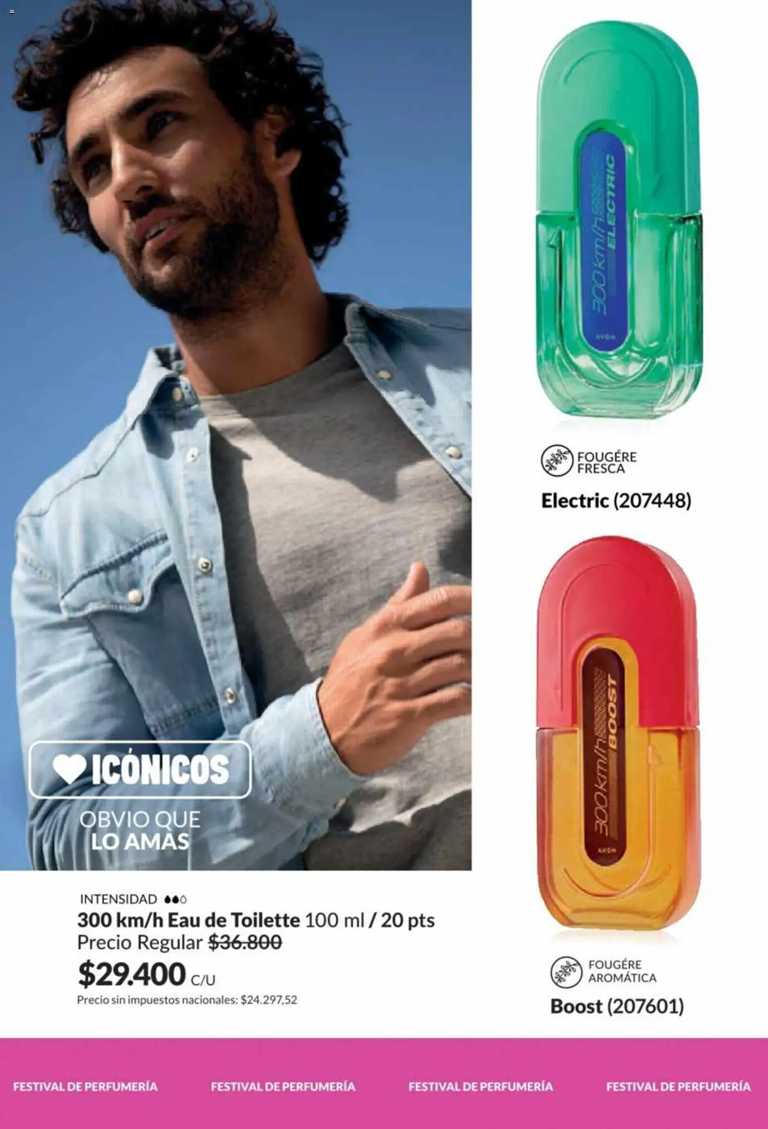 Catálogo AVON Campaña 5/2026 │ válido desde el 01.05.2026 | Página: 87 | Productos: Eau de toilette