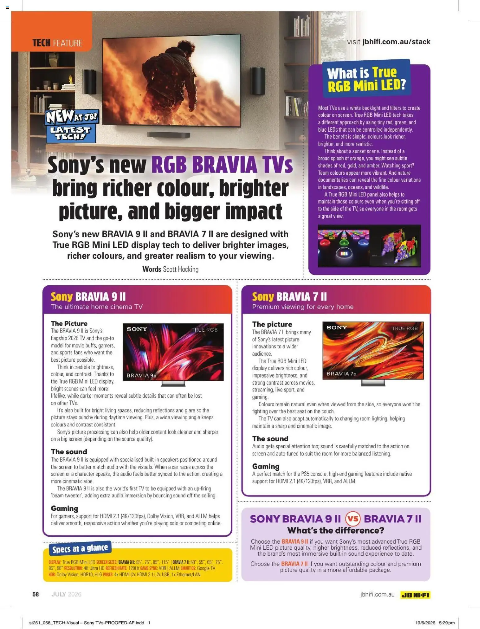 JB Hi-Fi catalogue - valid from 01/07/2026 | Page: 58
