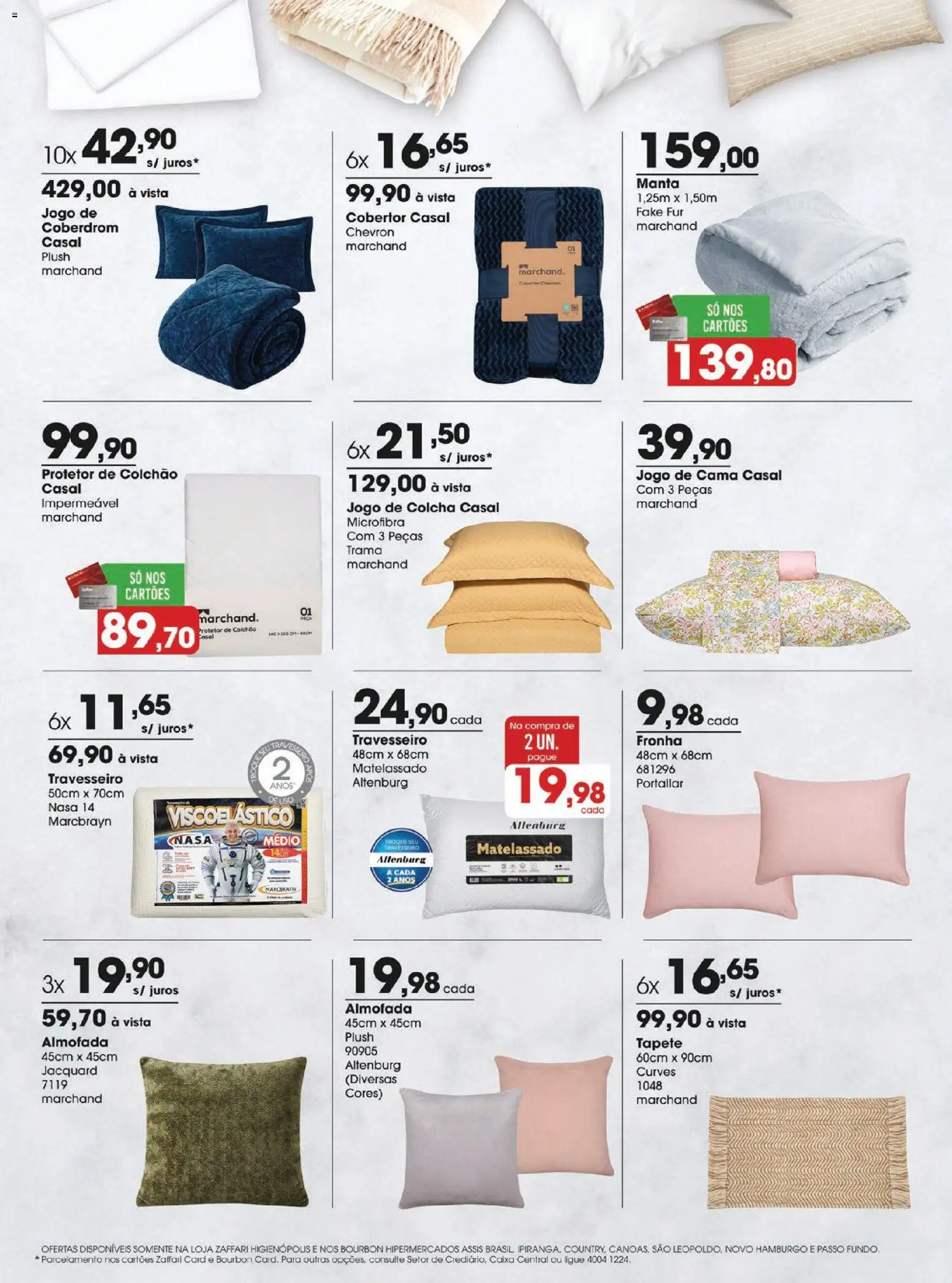 Zaffari Folheto - válido de 30.04.2026 | Página: 3