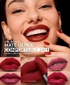 Catálogo Ésika Campaña x válido desde el 29.04.2026 | Página: 72 | Productos: Pimienta, Mate, Vino