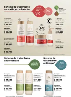 Natura catálogo ciclo 07 -  Vista previa de la revista de la tienda Natura valido desde el 08.04.2026 | Página: 20
