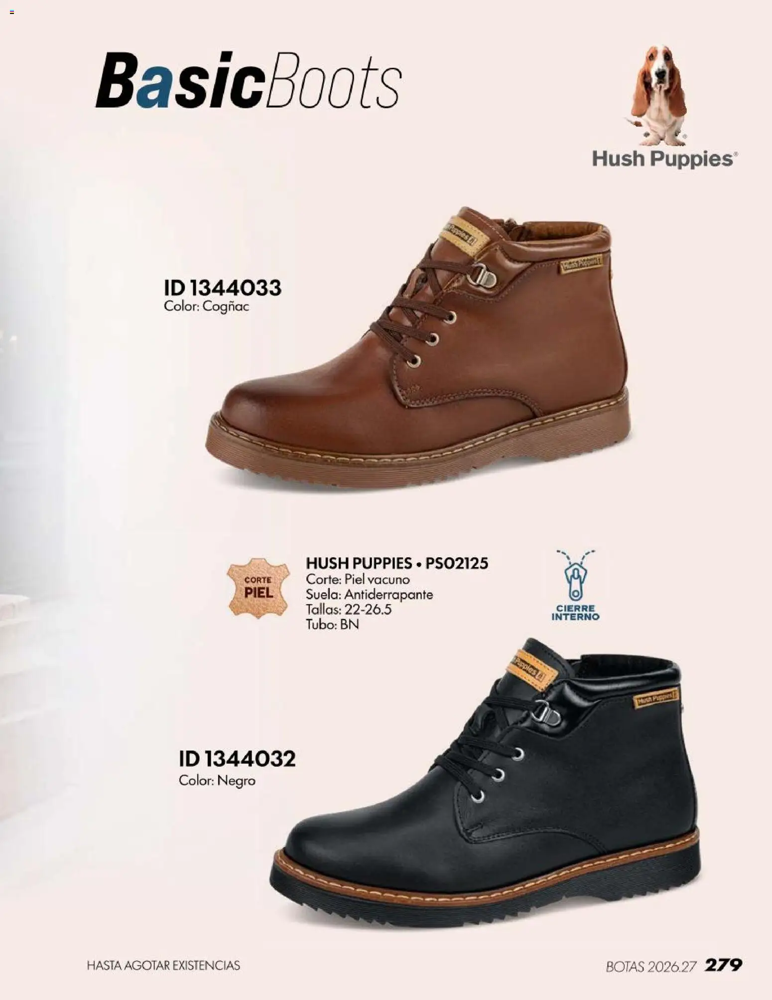 Nuevas ofertas de Price Shoes válidas en toda la República Mexicana desde el 18/07/2026. ¡Encuentra las mejores ofertas en Price Shoes catálogo Botas! | Página: 279