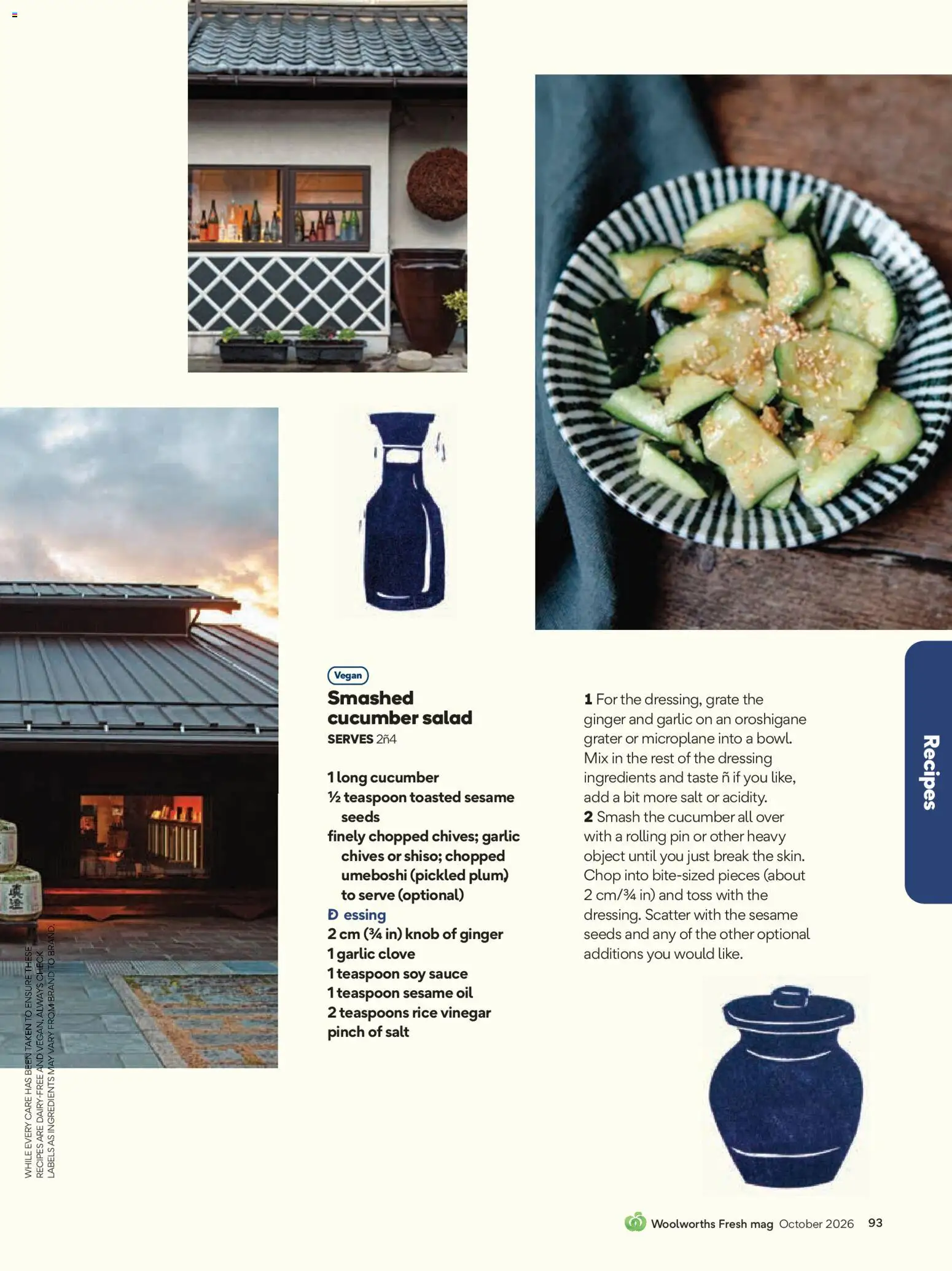 Woolworths catalogue - valid from 01/10/2026 | Page: 93