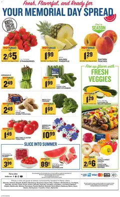 Preview of Food Lion weekly ads valid from 20.05.2026 | Page: 2