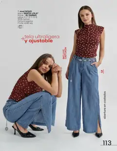 Vista previa de Price Shoes catálogo Cierre de temporada, nuevo folleto de la tienda, válido en México a partir del 16.06.2026 | Página: 113 | Productos: Cinturón