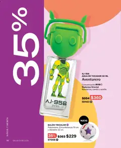 Vista previa de JAFRA catálogo, nuevo folleto de la tienda, válido en México a partir del 01/07/2026 | Página: 96