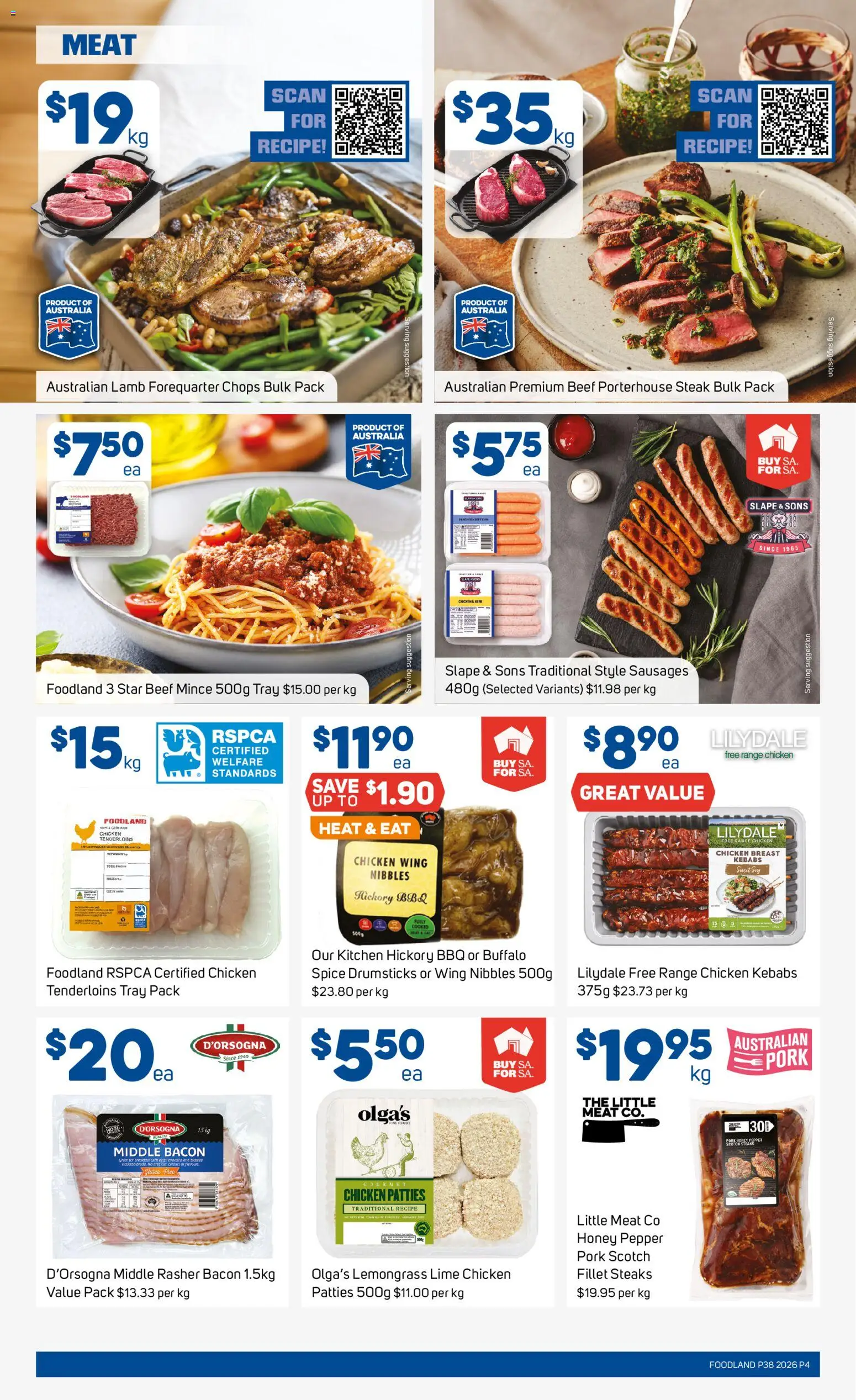 Foodland catalogue - valid from 16/09/2026 | Page: 4