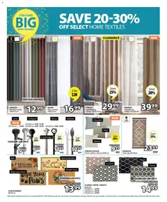 Preview of JYSK weekly flyer from shop JYSK valid from 21.05.2026 | Page: 14 | Products: Doormat