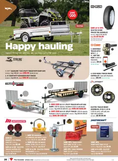 Preview of Canadian Tire - The Outsider from shop Canadian Tire valid from 07.05.2026 | Page: 28