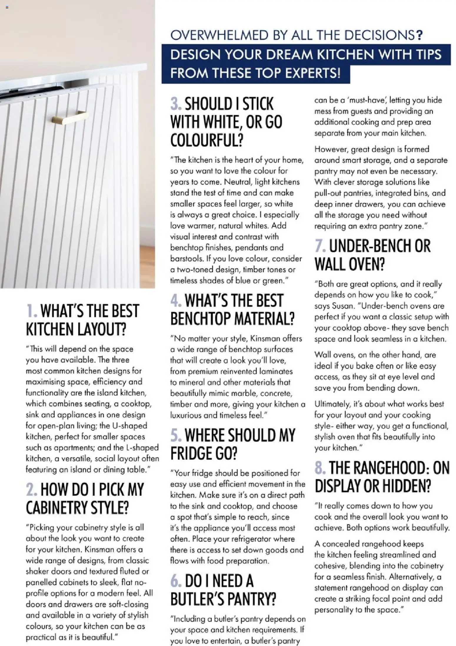 The Good Guys catalogue - valid from 25.03.2026 | Page: 23 | Products: Sink, Light, Cooktop, Bench