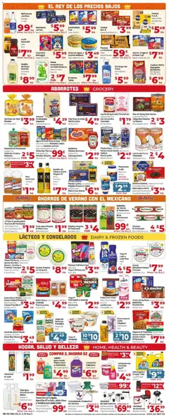 Preview of El Rancho weekly ads valid from 07/15/2026 | Page: 2