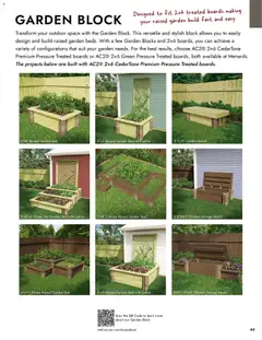 Preview of Menards weekly ads valid from 02.04.2026 | Page: 63 | Products: Bed, Suit