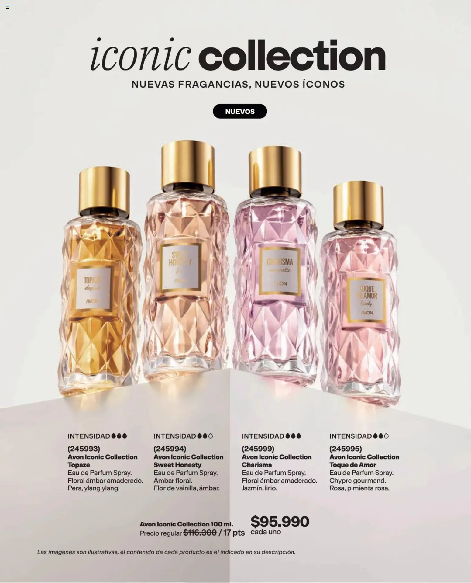 Avon revista - valida desde el 03/08/2026 | Página: 77 | Productos: Pimienta