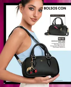 Vista previa de folleto CyZone catálogo - Campaña 10 de la CyZone válido desde 30/05/2026 | Página: 84 | Productos: Bolso