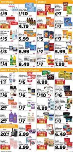 Preview of Harris Teeter weekly ads valid from 06.05.2026 | Page: 7