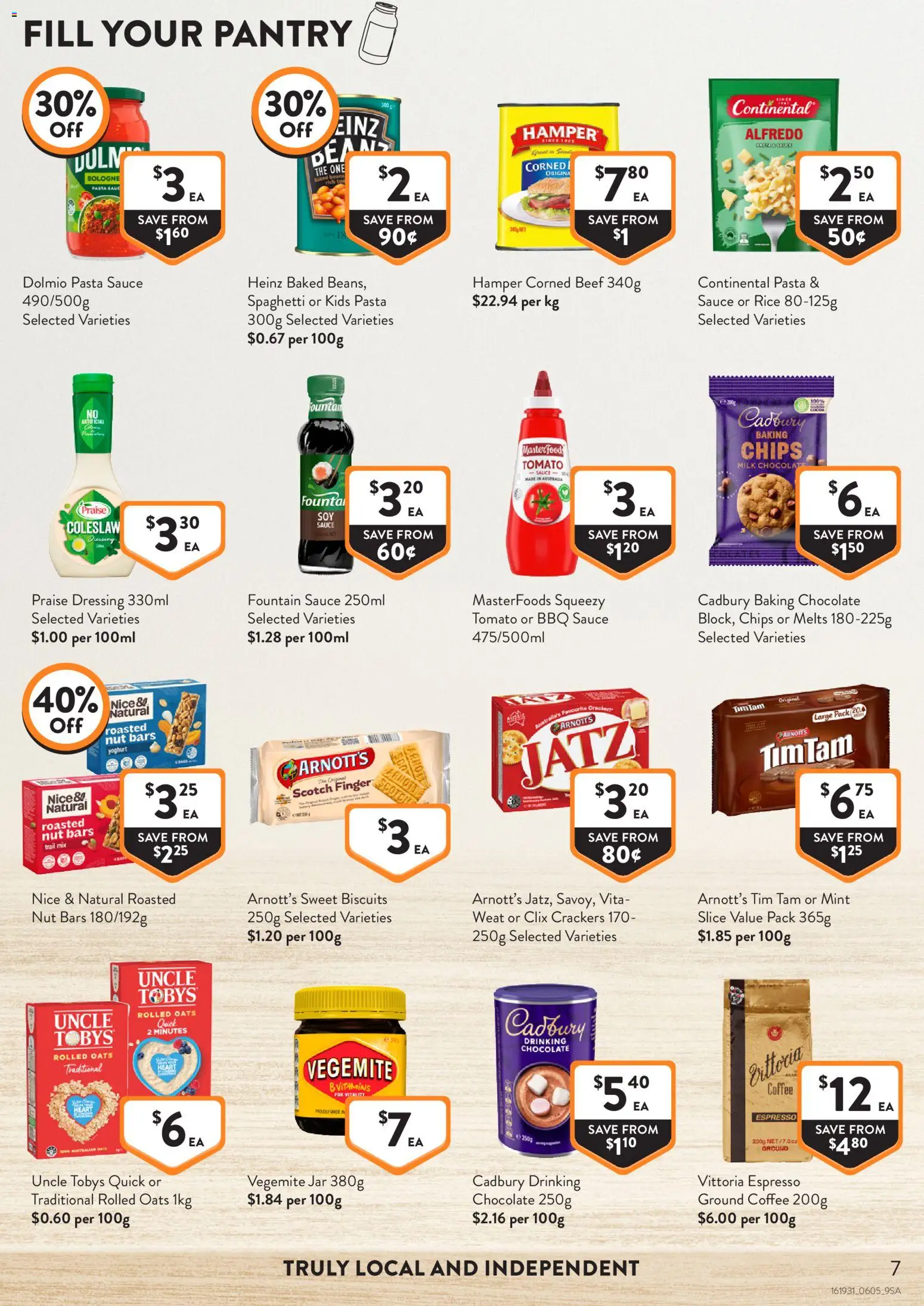 Foodworks catalogue - valid from 06.05.2026 | Page: 7